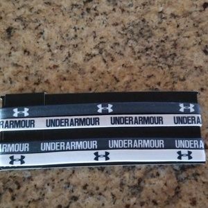 Under Armour headbands
